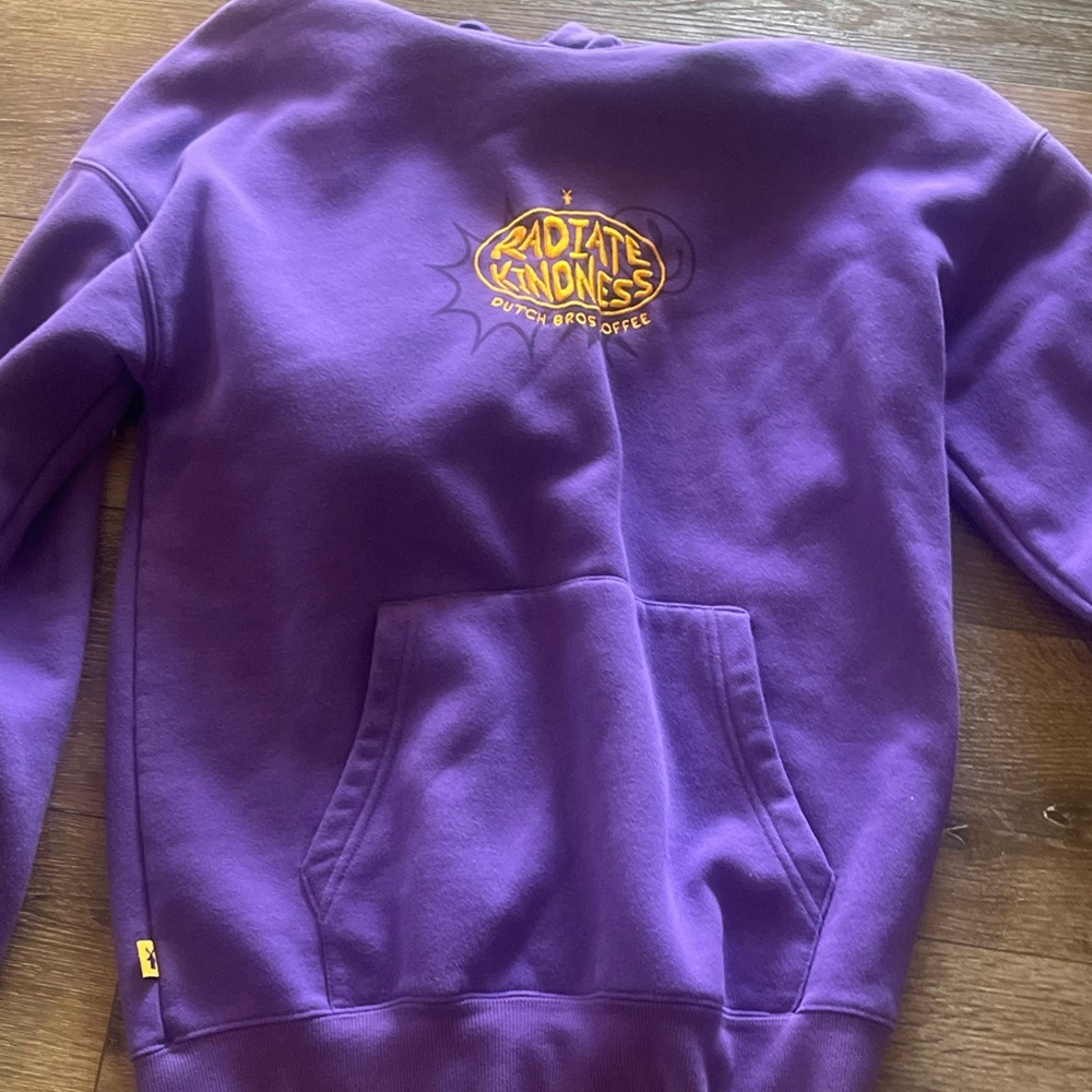 Dutch Bro hoodie